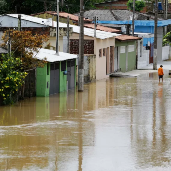 Seguros contra danos climáticos crescem no Brasil